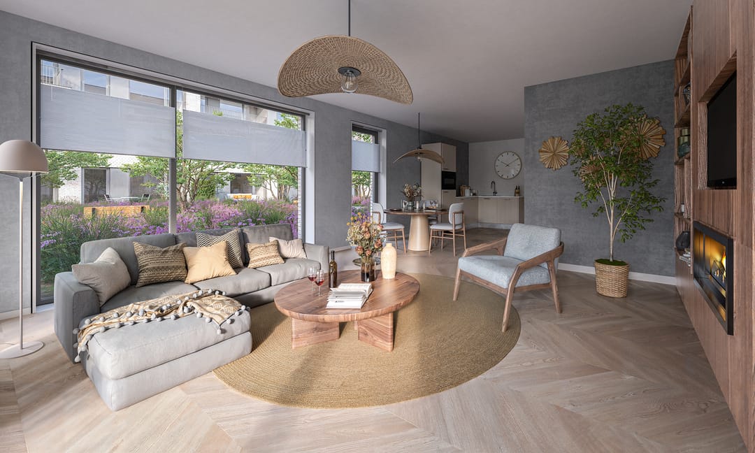 Foto 21 van Princenpark | Fase 2 | 57 Appartementen | Presale gestart!