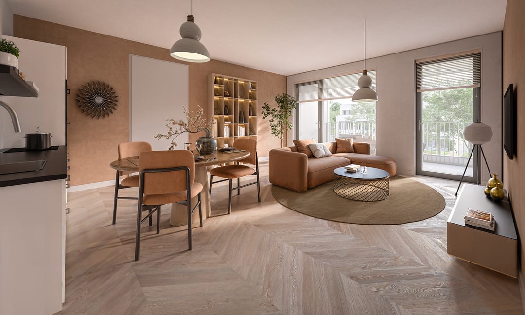 Foto 26 van Princenpark | Fase 2 | 57 Appartementen | Presale gestart!