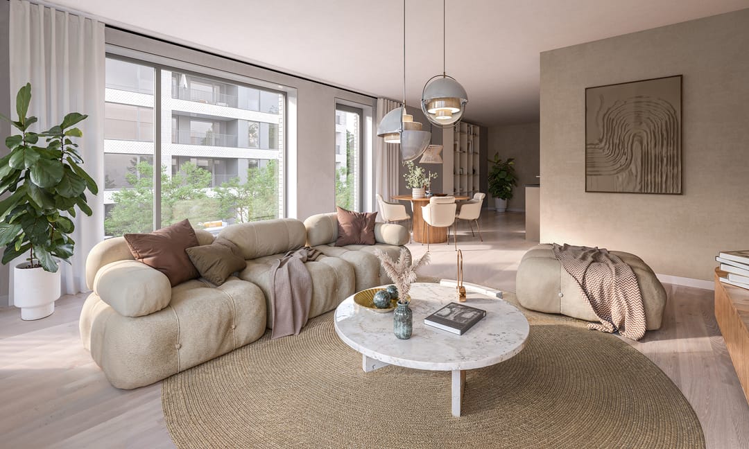 Foto 27 van Princenpark | Fase 2 | 57 Appartementen | Presale gestart!