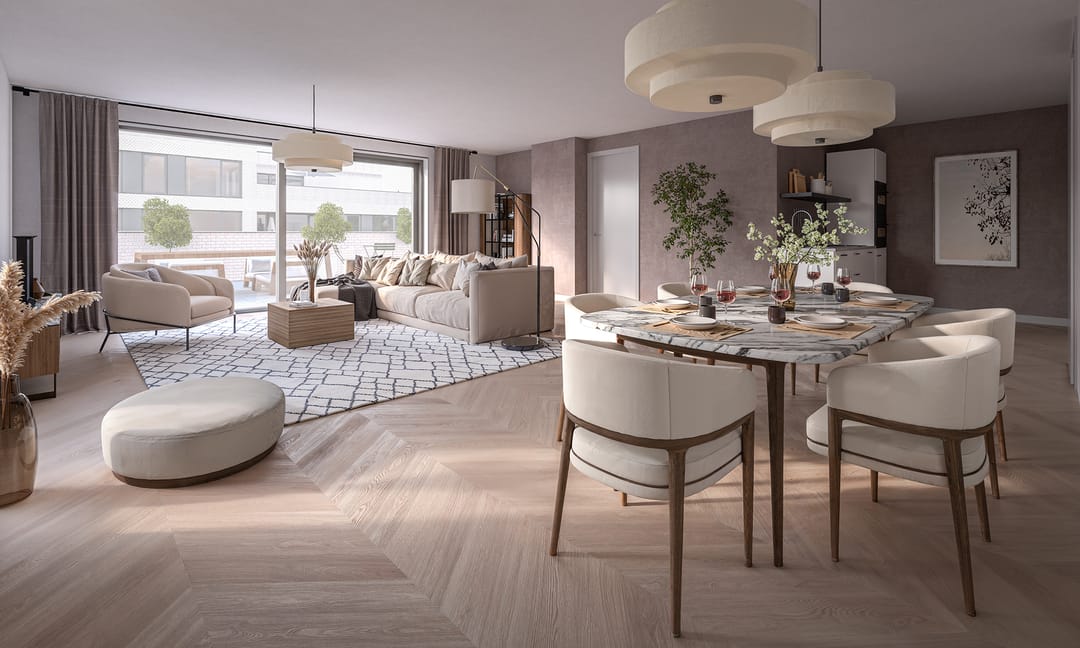 Foto 28 van Princenpark | Fase 2 | 57 Appartementen | Presale gestart!