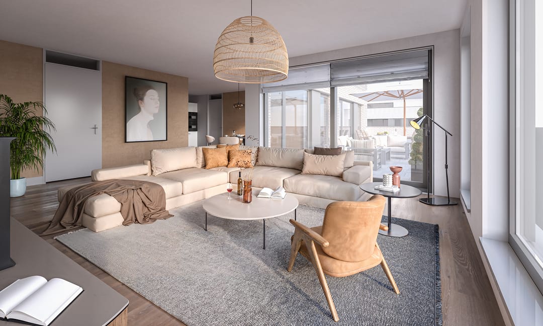 Foto 29 van Princenpark | Fase 2 | 57 Appartementen | Presale gestart!