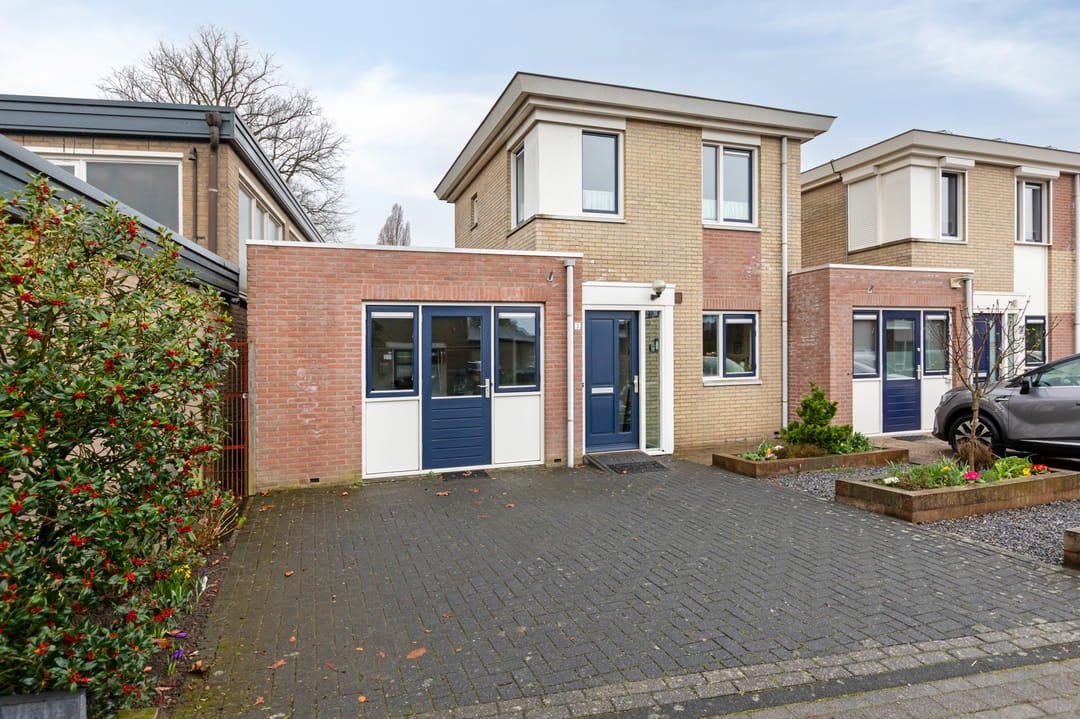 Foto 1 van Bachlaan 3