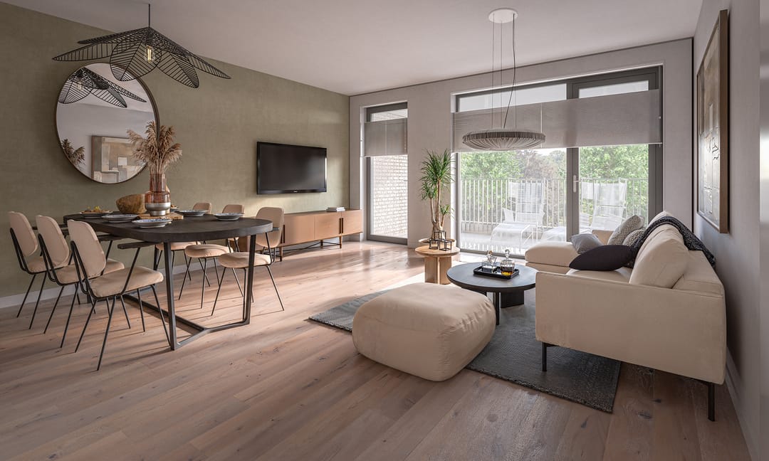 Foto 24 van Princenpark | Fase 2 | 57 Appartementen | Presale gestart!