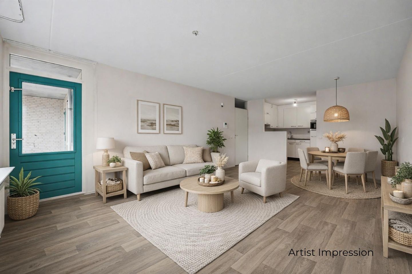 Photo 4 of Parkflat de Statenhoed 9