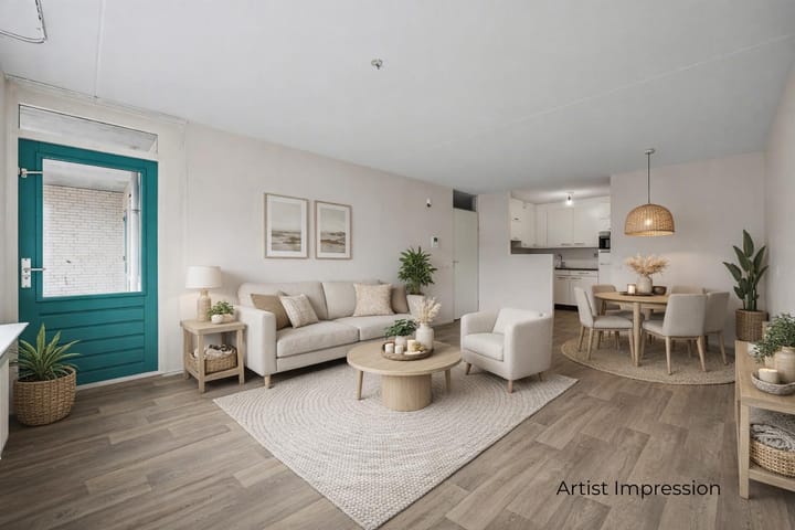 Photo 4 of Parkflat de Statenhoed 9