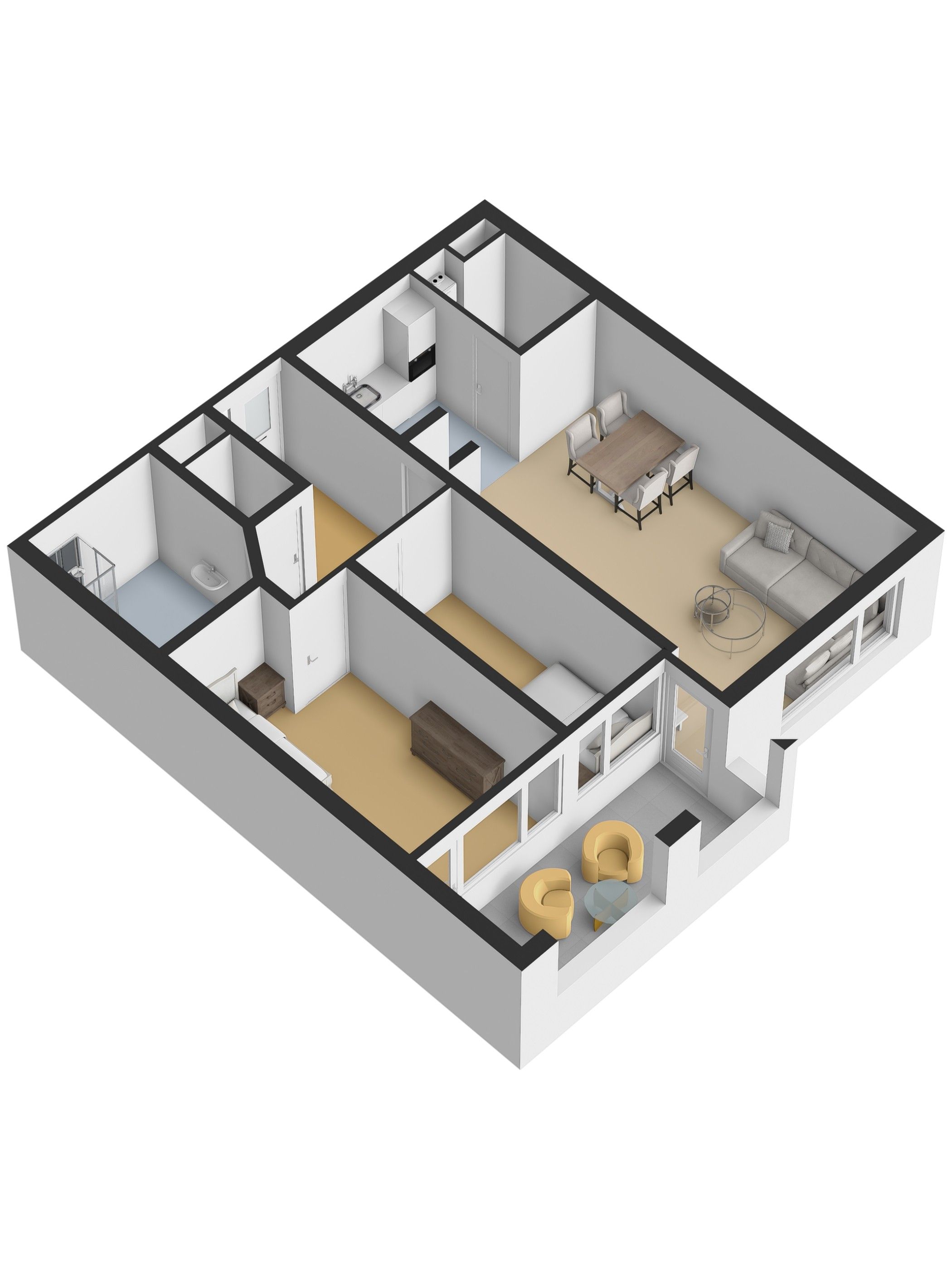 Photo 33 of Parkflat de Statenhoed 9