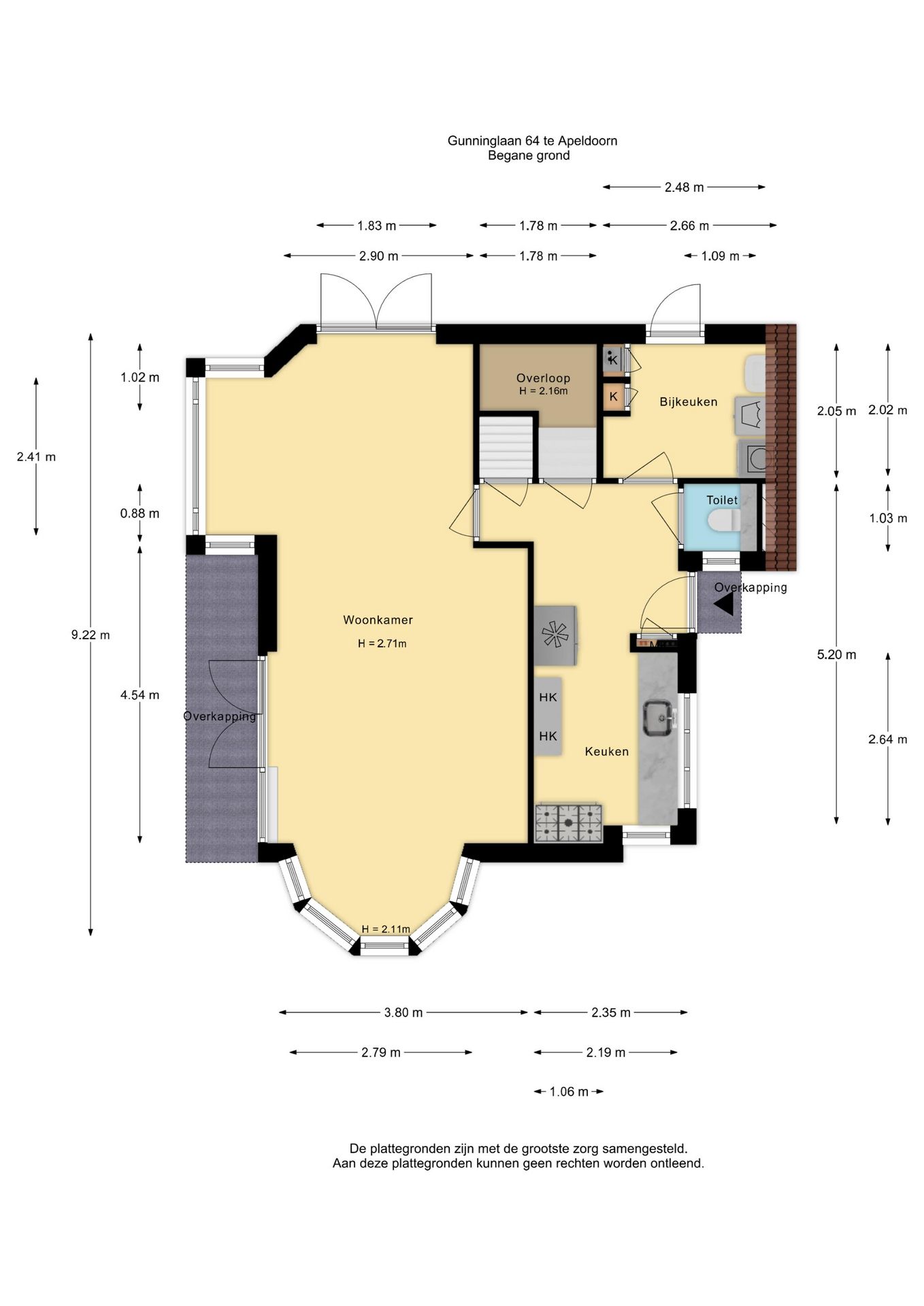 Foto 54 van Gunninglaan 64