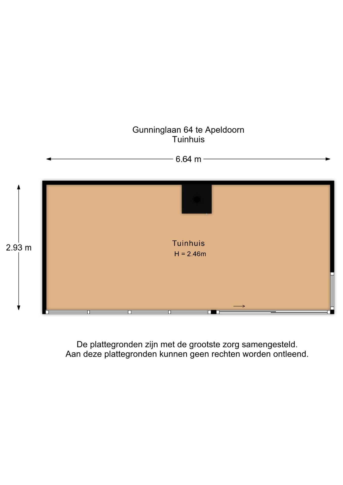 Foto 64 van Gunninglaan 64