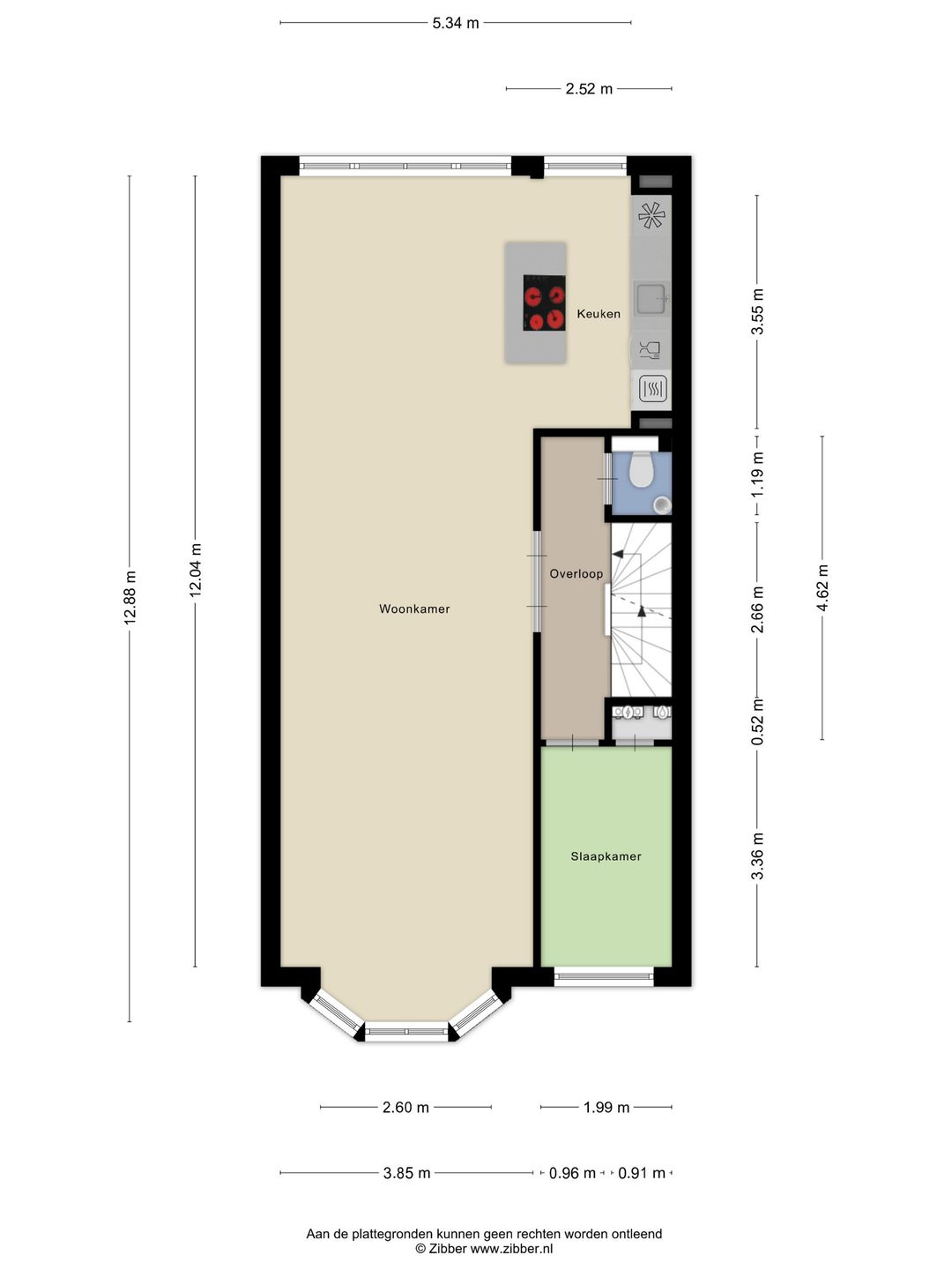 Foto 58 van Henegouwerlaan 69-B