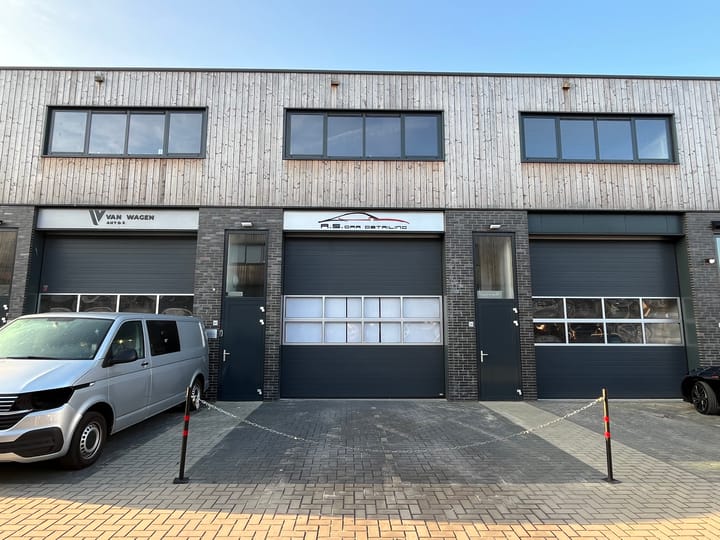 Overvliet 40, Utrecht