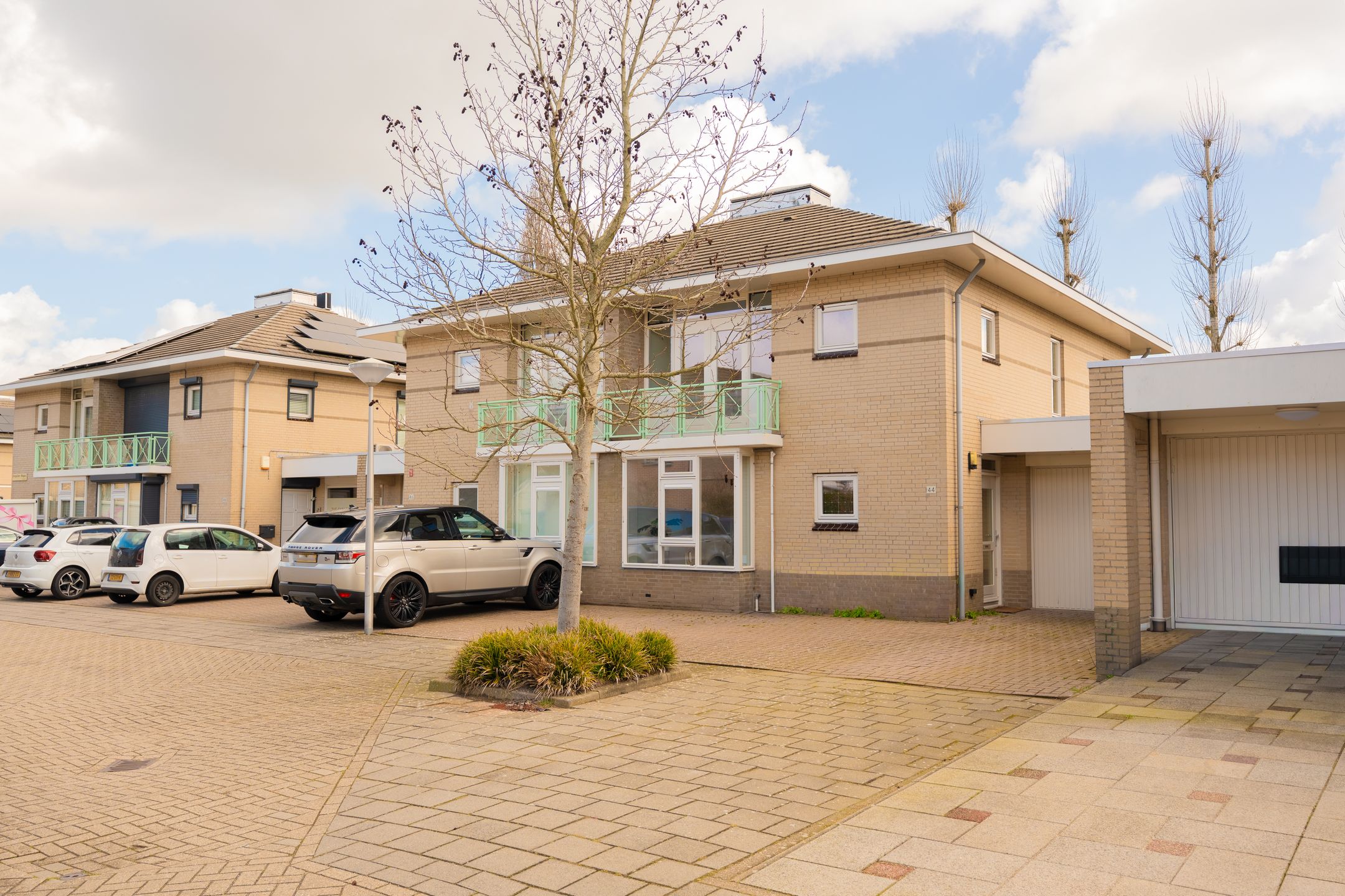 Buying a house in The Netherlands., Vergulden Wagen 44