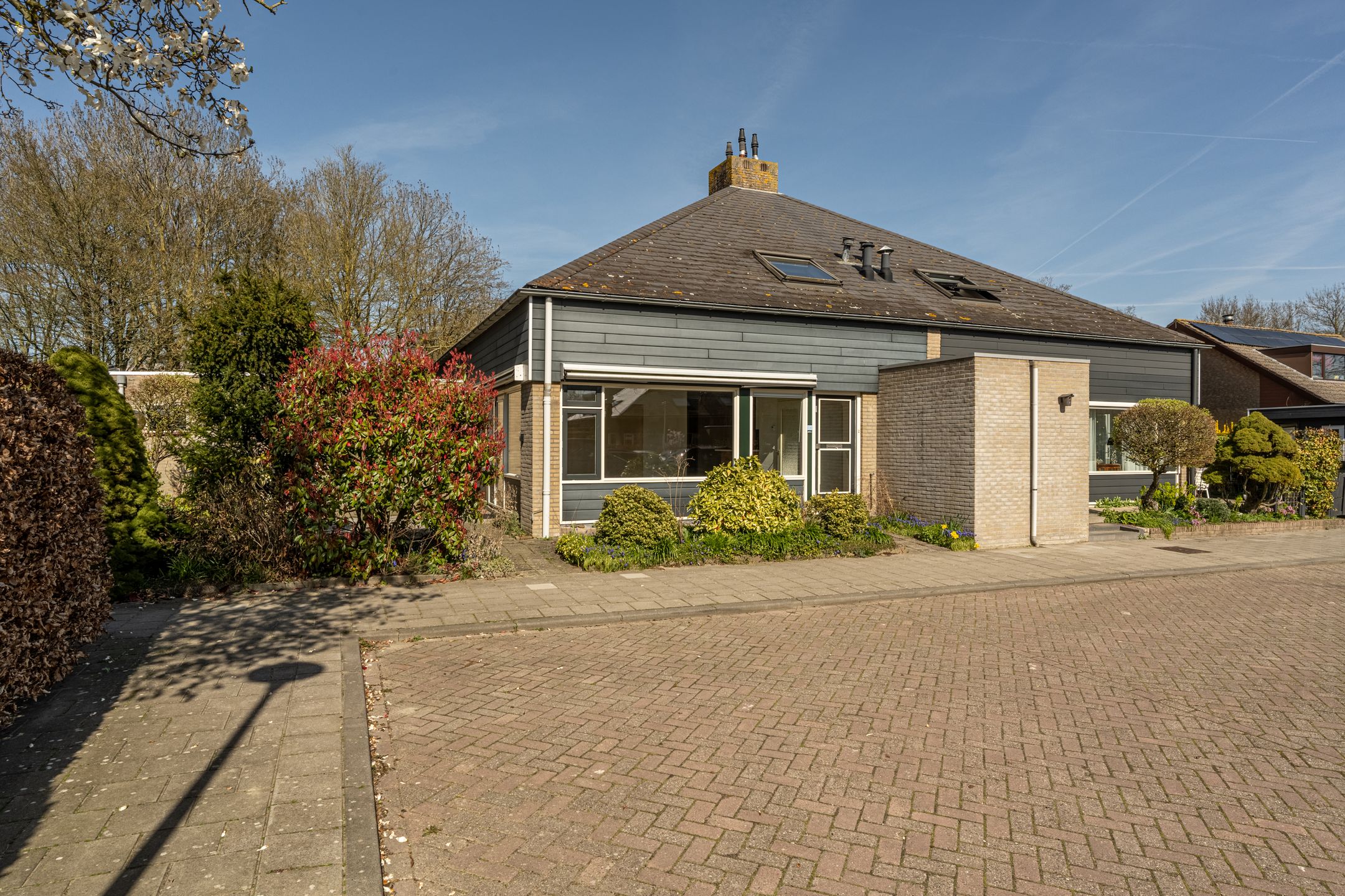 Buying a house in The Netherlands., Cabbeweide 4