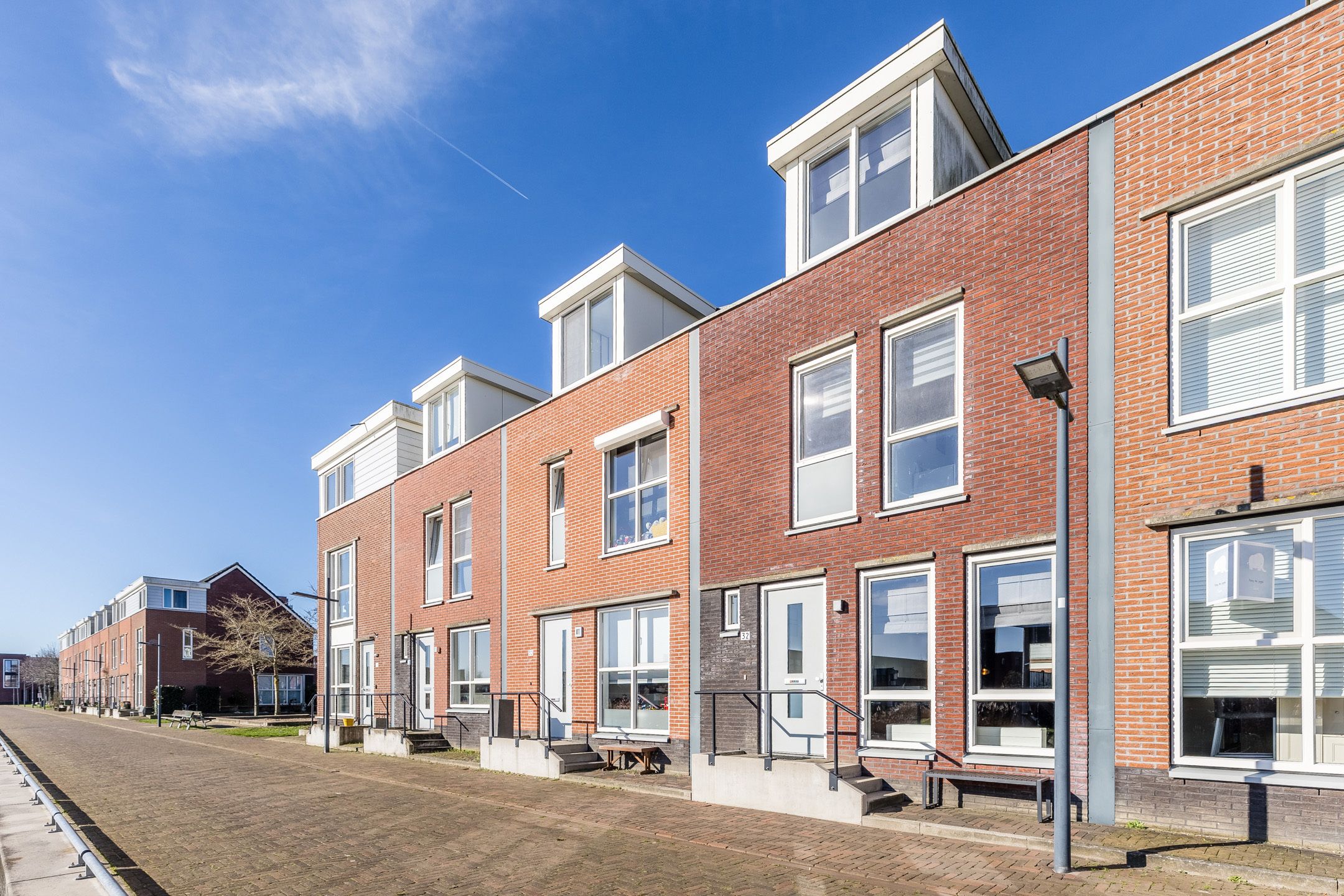 Foto 6 van Blokvucht 32