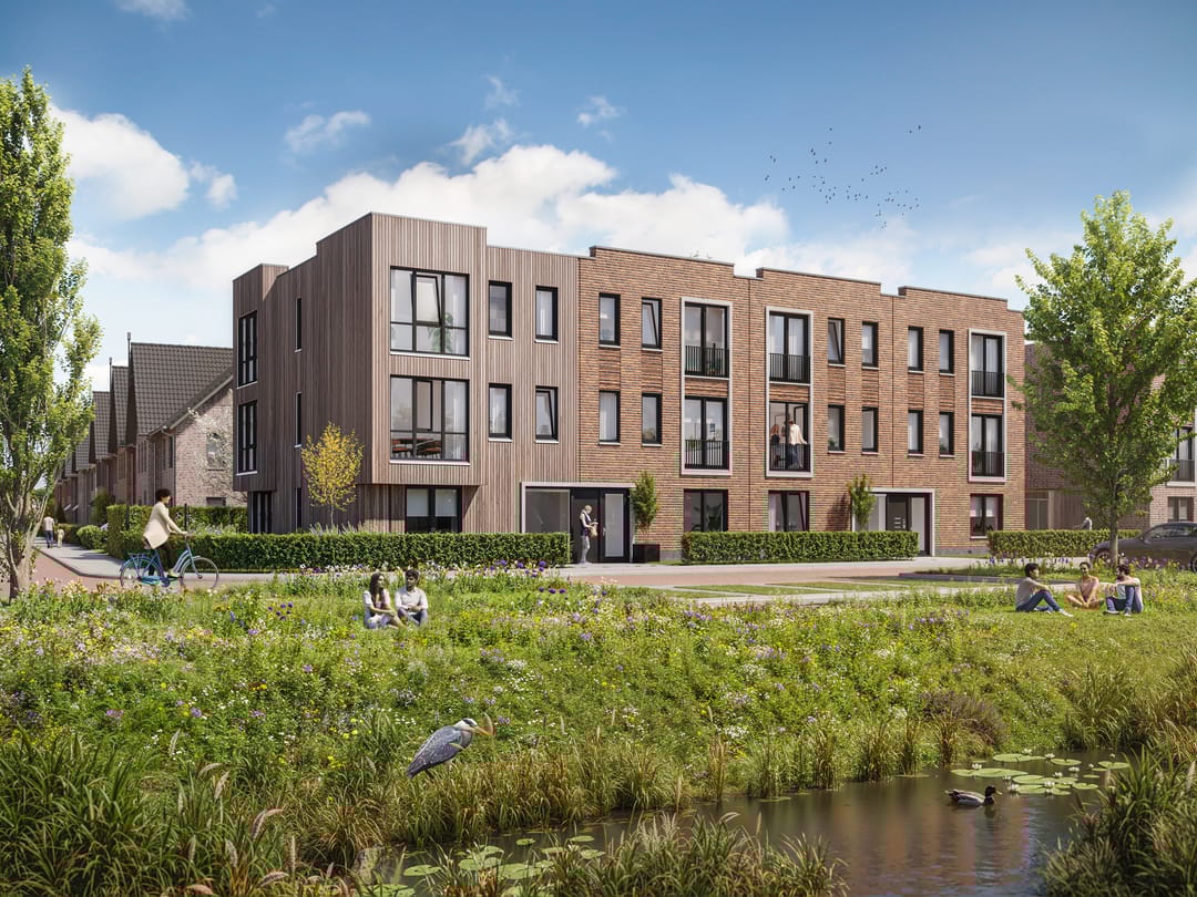 Photo 2 of Martin Luther Kingstraat 33