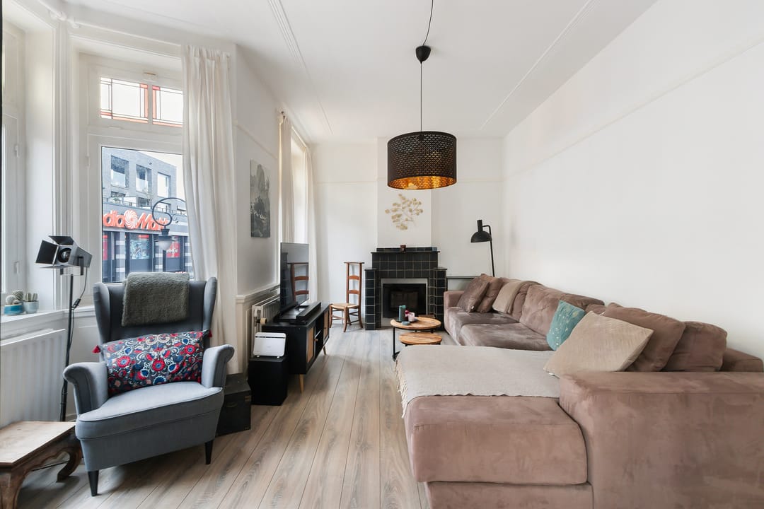 Foto 2 van Johan de Wittstraat 16