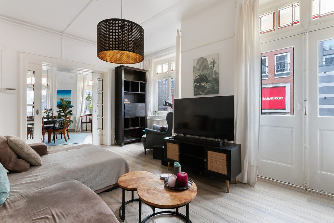 Foto 13 van Johan de Wittstraat 16