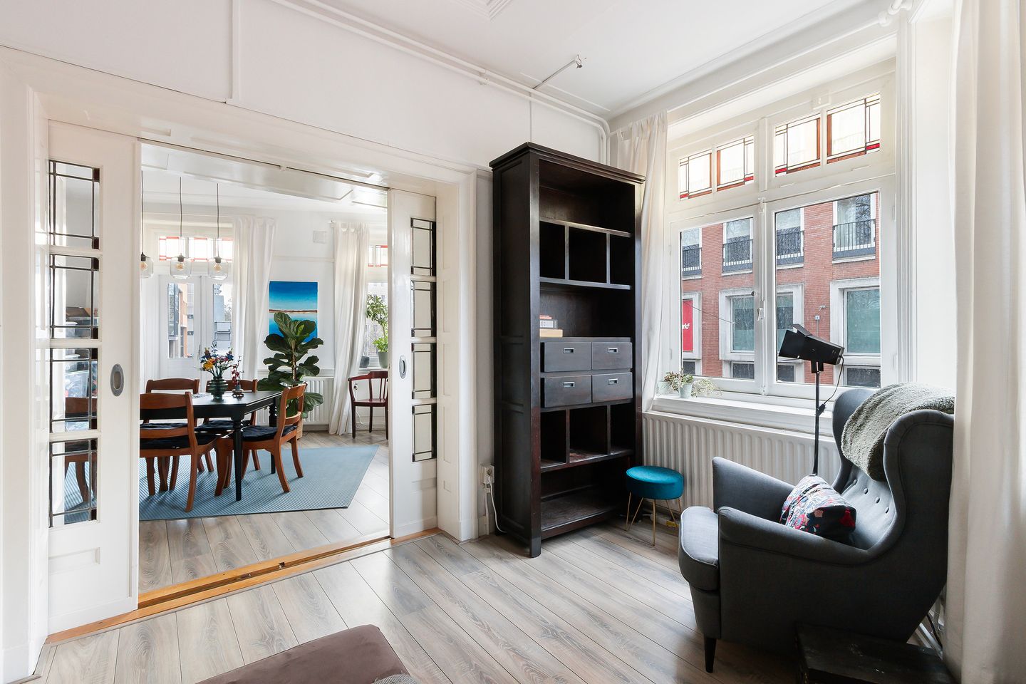 Foto 14 van Johan de Wittstraat 16