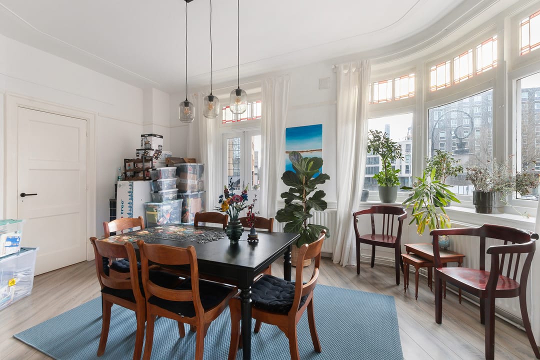 Foto 16 van Johan de Wittstraat 16