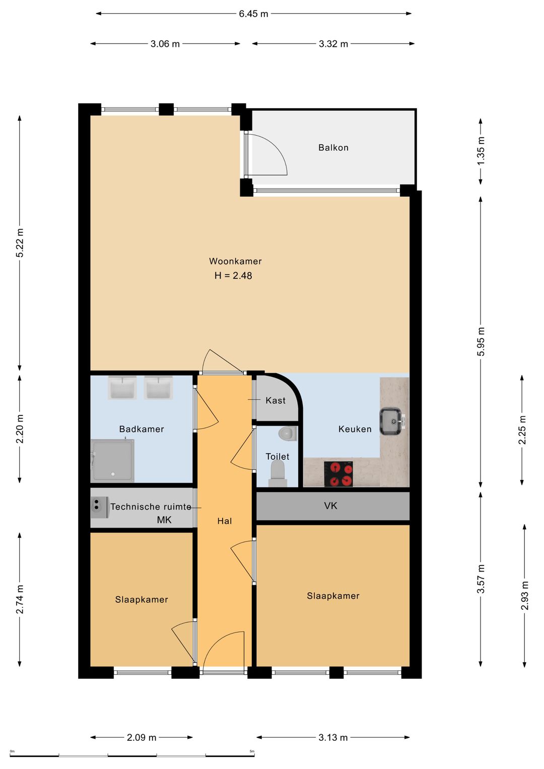 Foto 23 van Kerkstraat 53-A