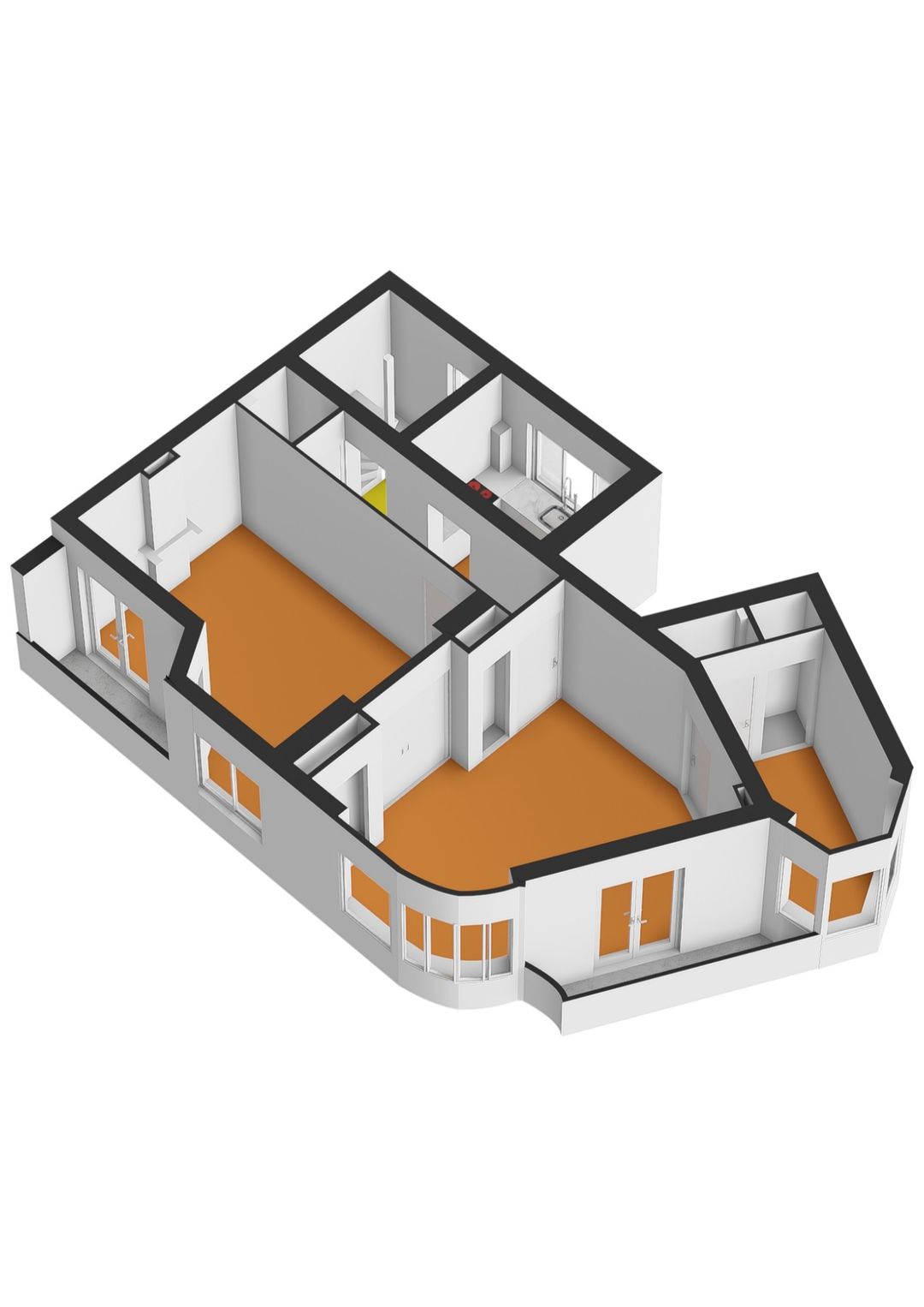 Foto 38 van Johan de Wittstraat 16