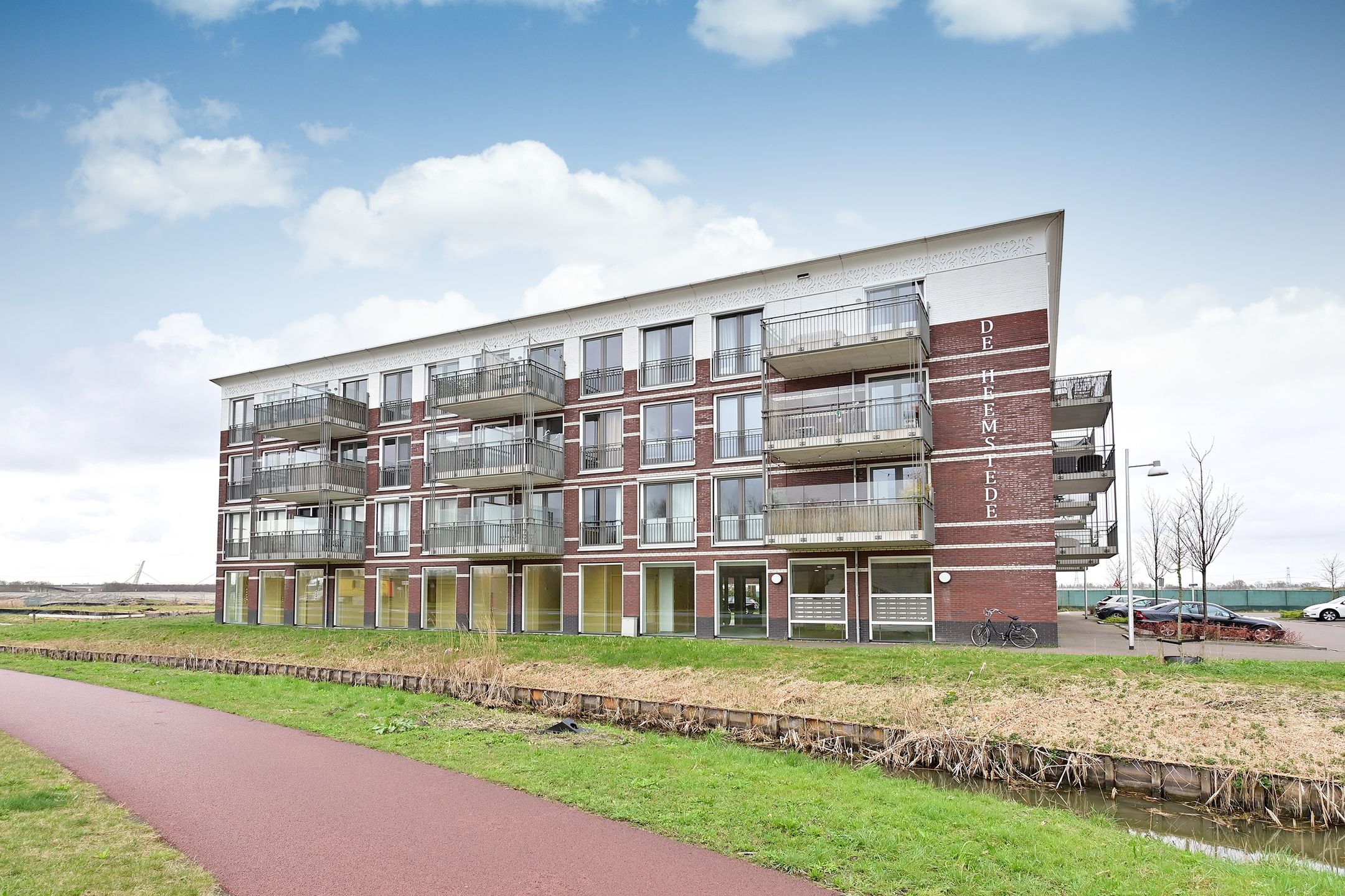 Buying a house in The Netherlands., Fort Heemstedestraat 123