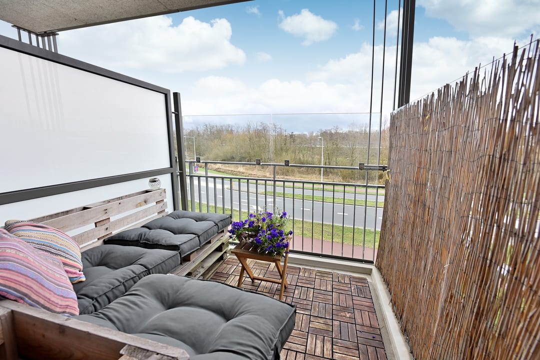 Foto 7 van Fort Heemstedestraat 123