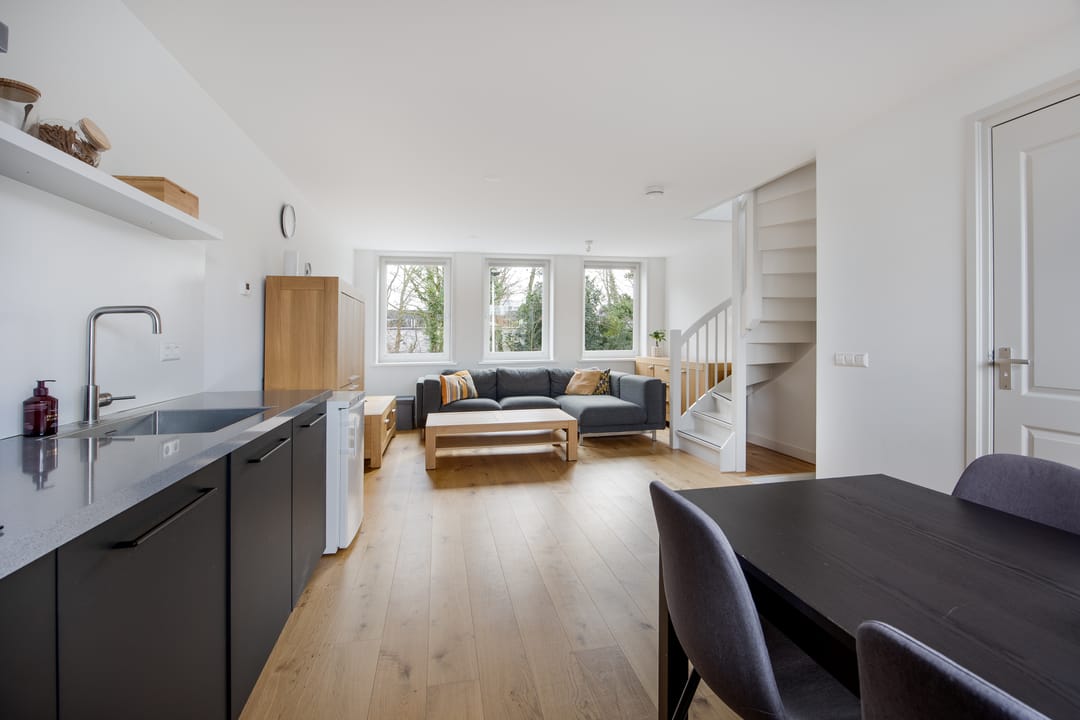 Foto 7 van Kastanjekade 19