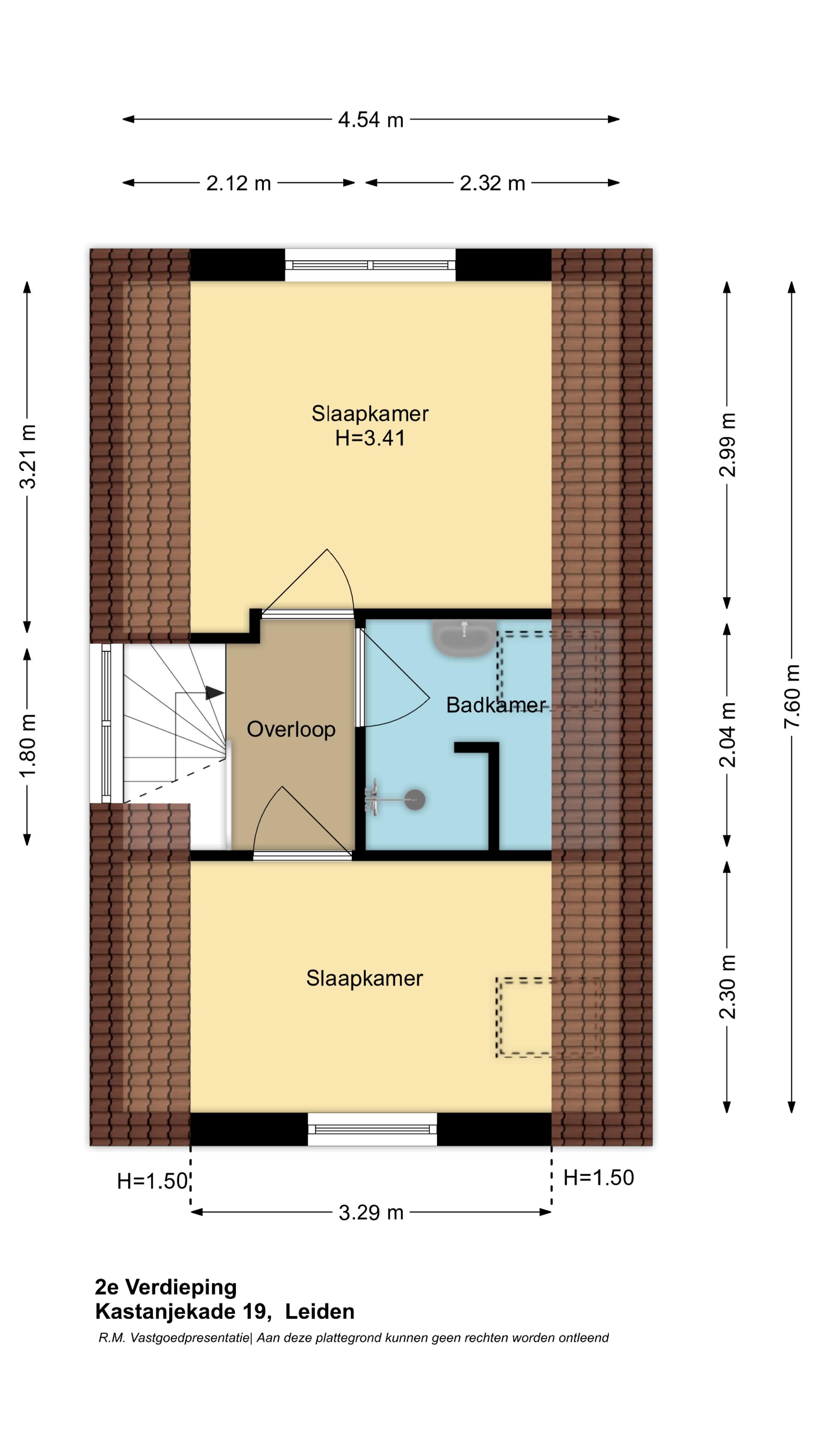 Foto 27 van Kastanjekade 19