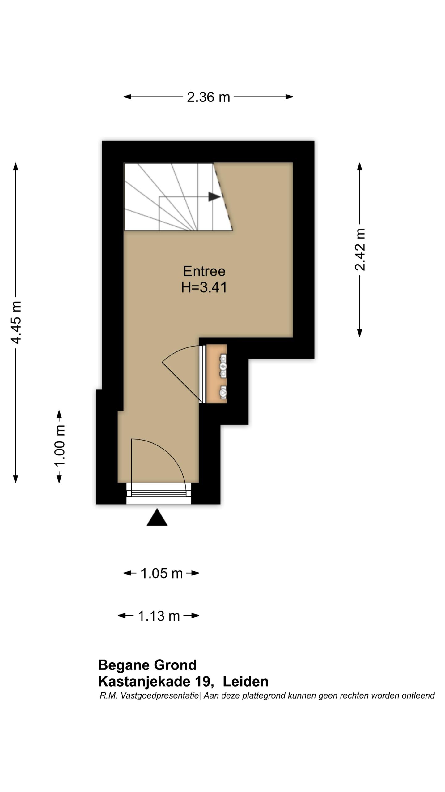 Foto 25 van Kastanjekade 19