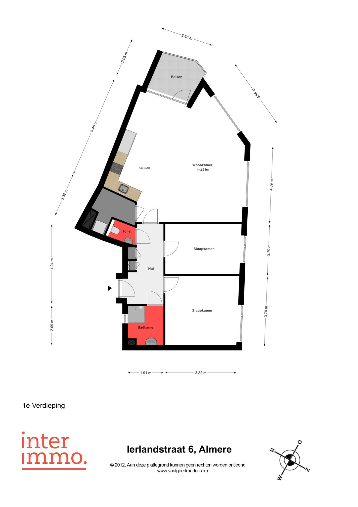 Foto 35 van Ierlandstraat 6