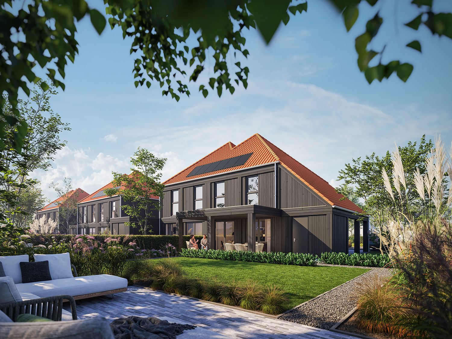 House in Ryptsjerk