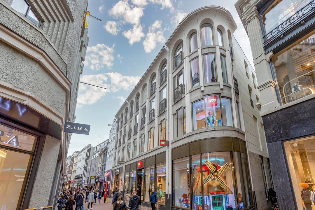 Foto 1 van Duifjessteeg 10