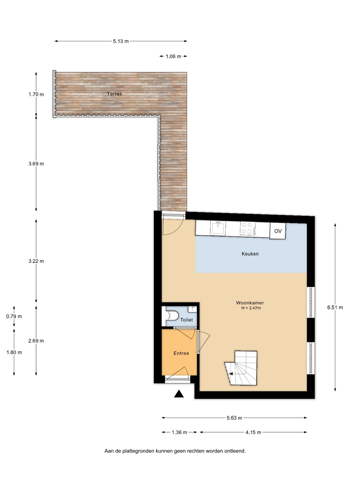 Foto 29 van Nieuwstraat 1-B