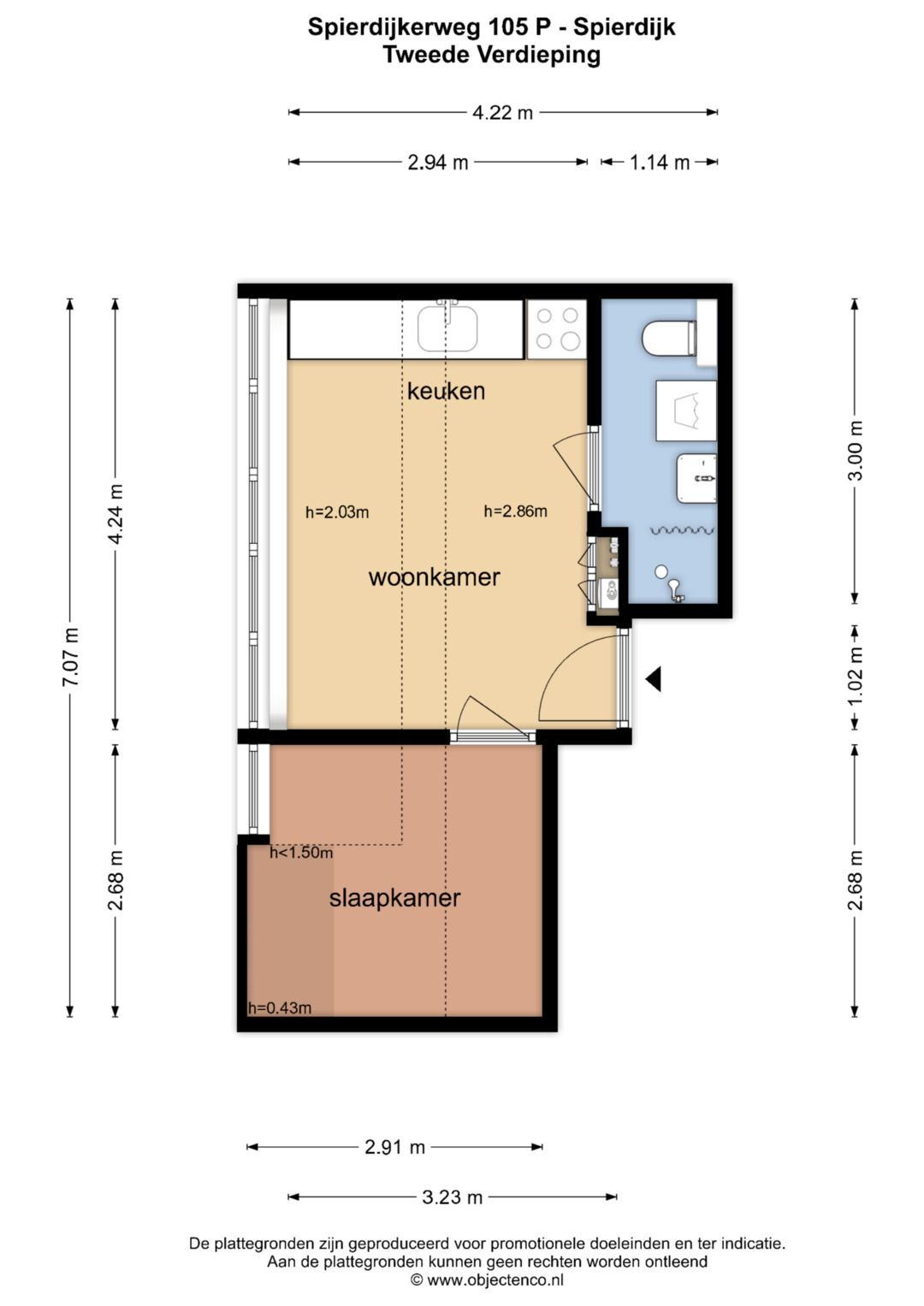 Foto 20 van Spierdijkerweg 105-P