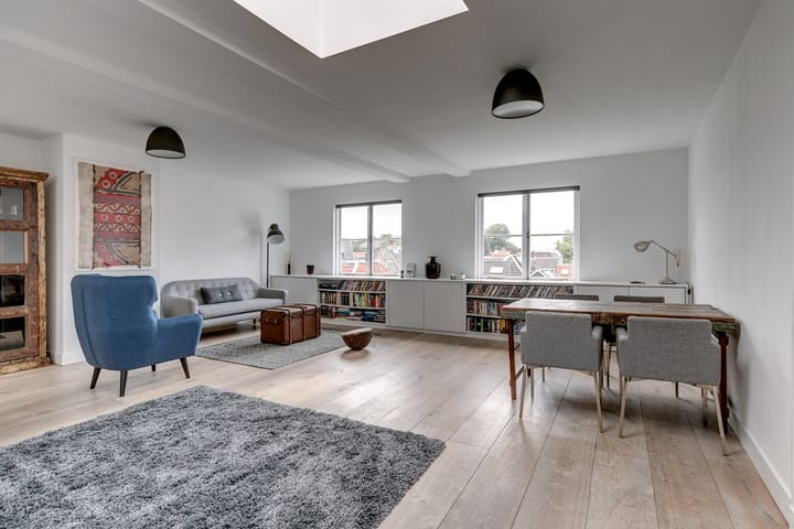 Photo 2 of Nieuwegracht 32-D