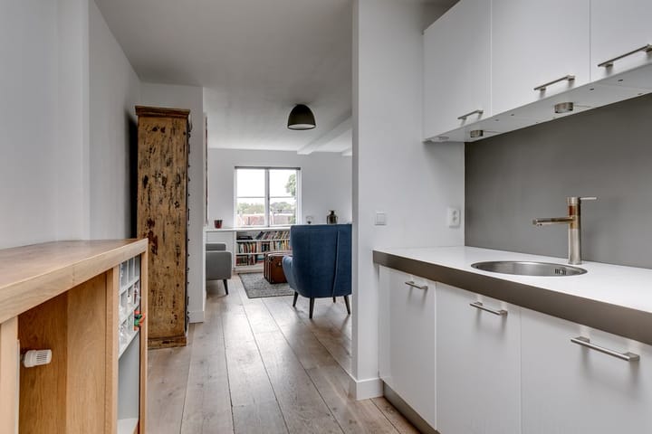 Photo 5 of Nieuwegracht 32-D