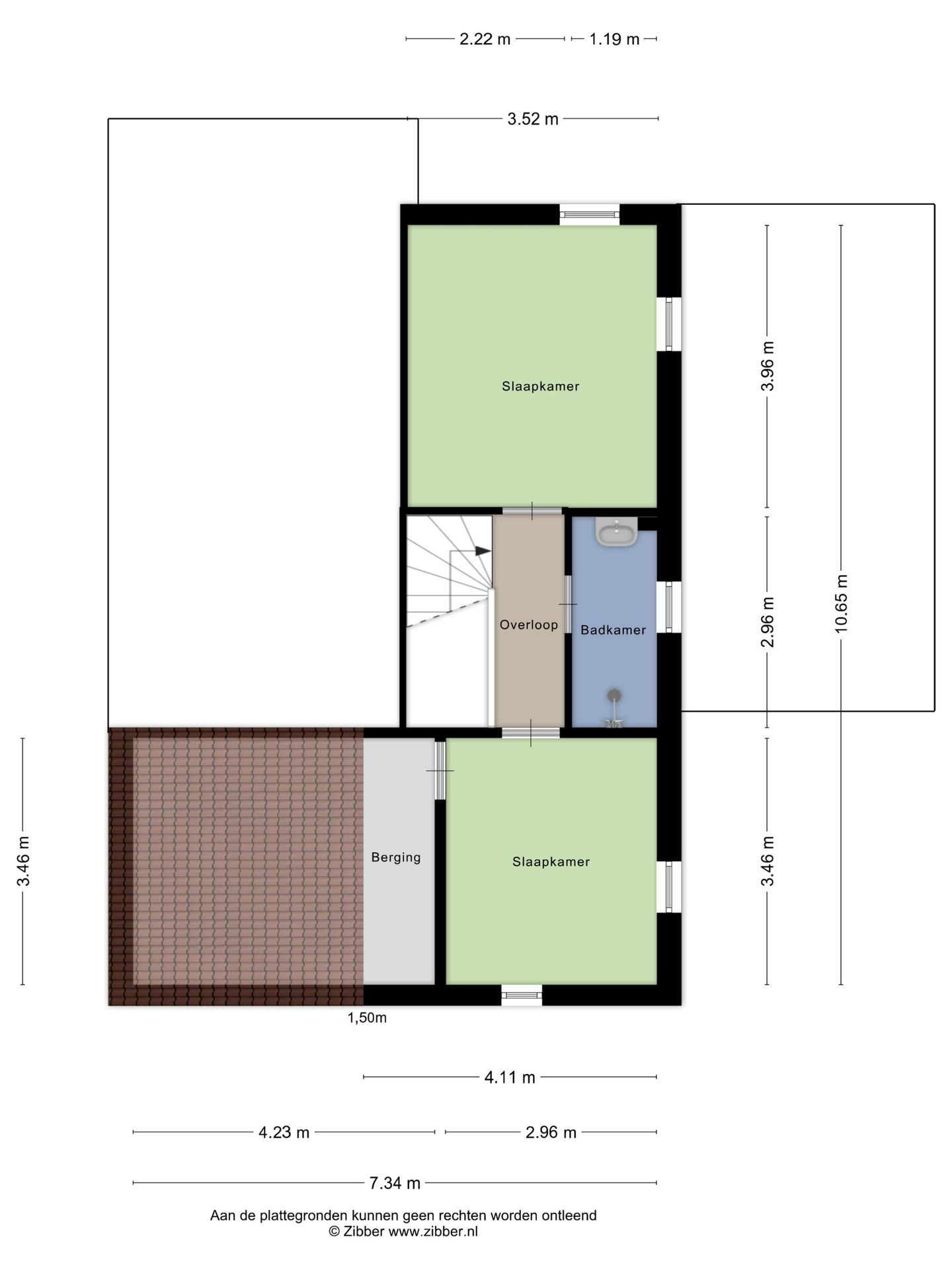 Foto 59 van Blokjesplaat 35