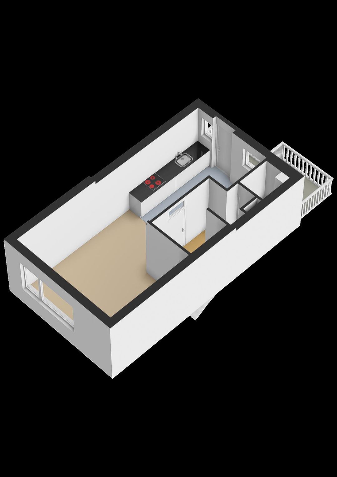 Foto 41 van Irislaan 54-B