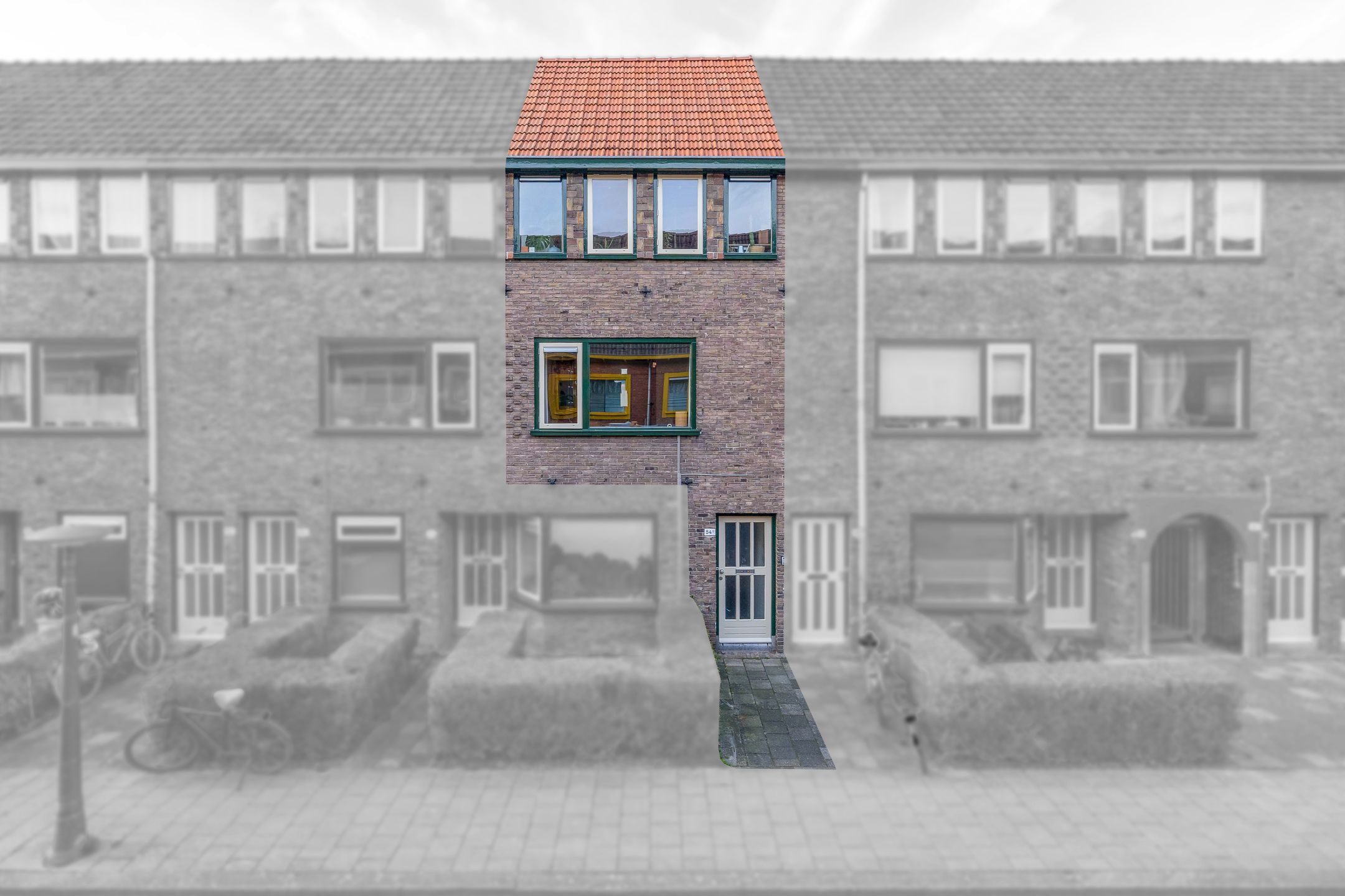 Foto 6 van Irislaan 54-B