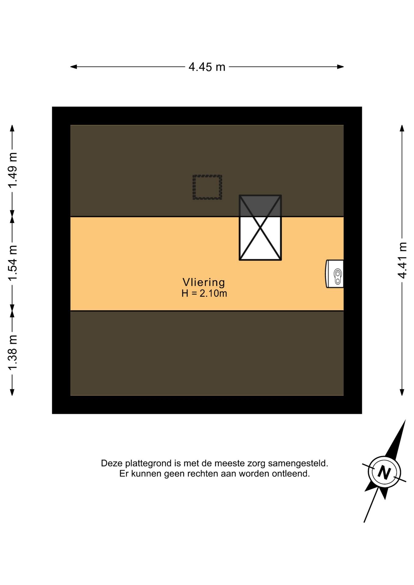 Foto 44 van Irislaan 54-B