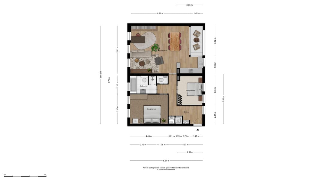 Foto 32 van Viandenlaan 1-A
