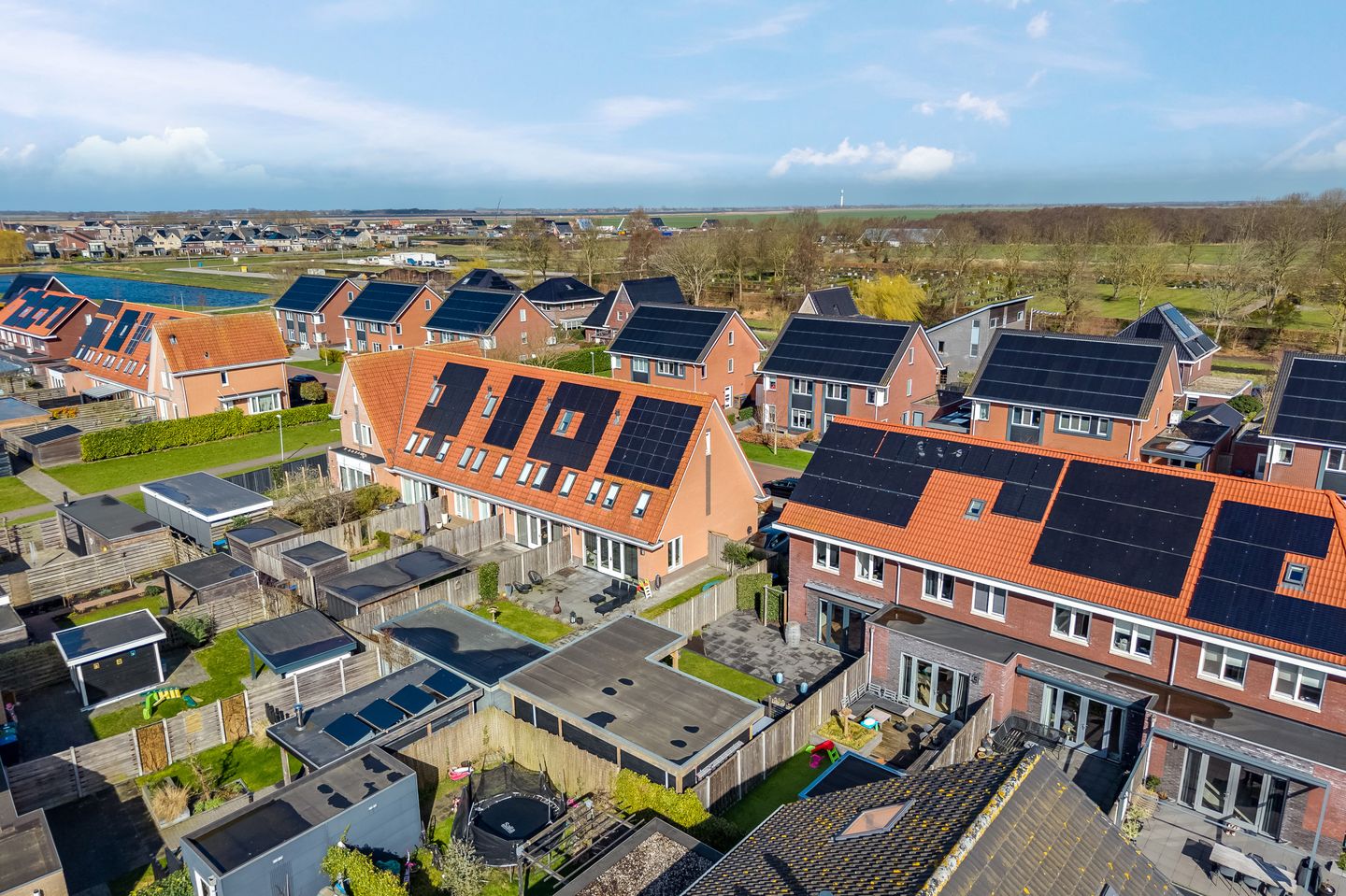 Foto 40 van Kastanjeleane 90