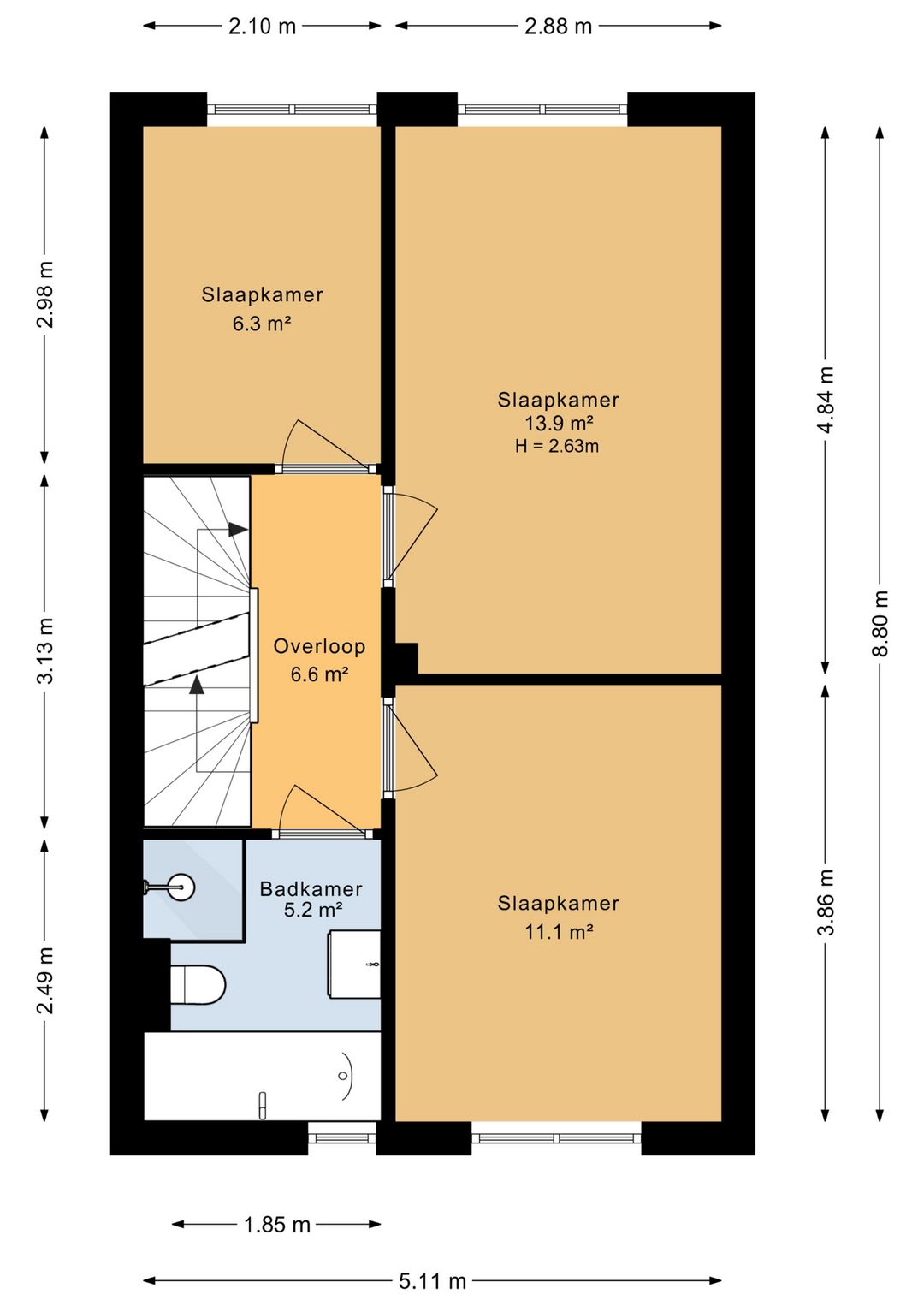 Foto 43 van Kastanjeleane 90