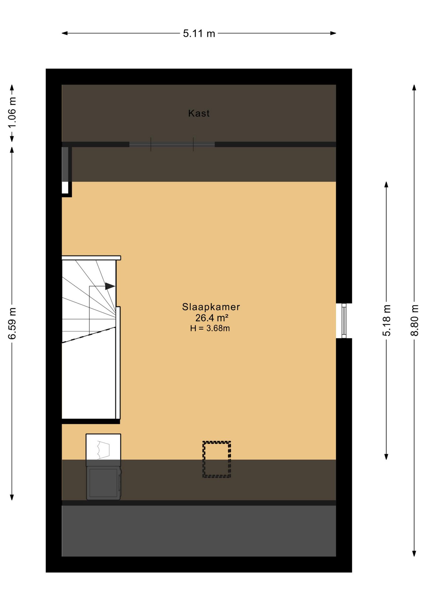 Foto 45 van Kastanjeleane 90