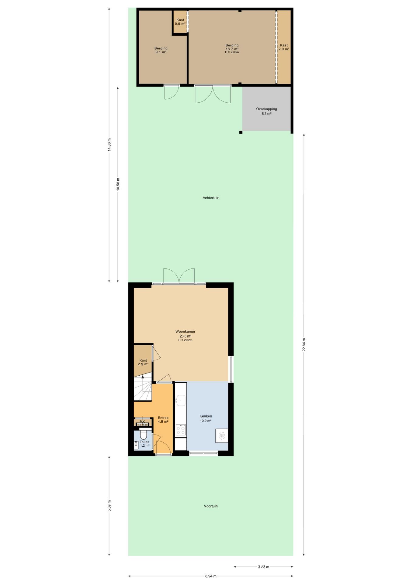 Foto 49 van Kastanjeleane 90