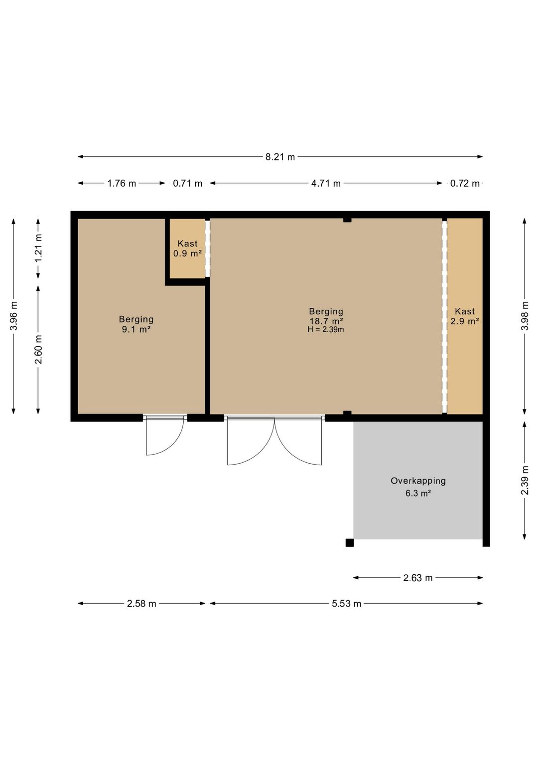 Foto 47 van Kastanjeleane 90