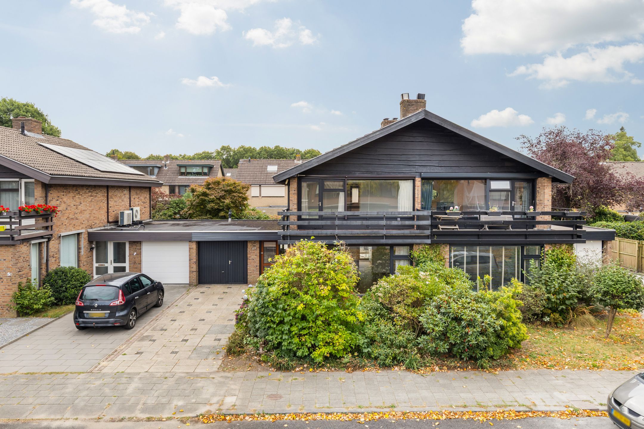 Buying a house in The Netherlands., Langelaar 69