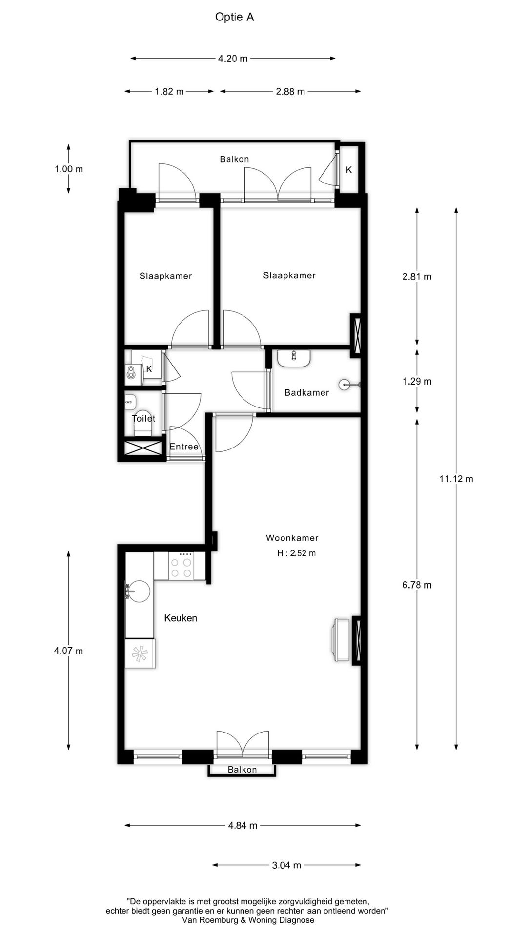 Photo 17 of Hugo de Grootplein 5-2