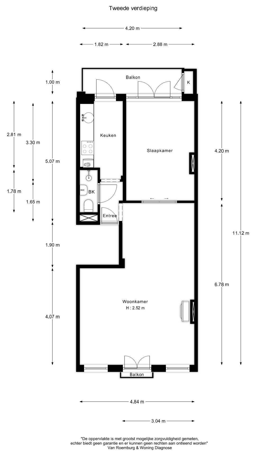 Photo 16 of Hugo de Grootplein 5-2