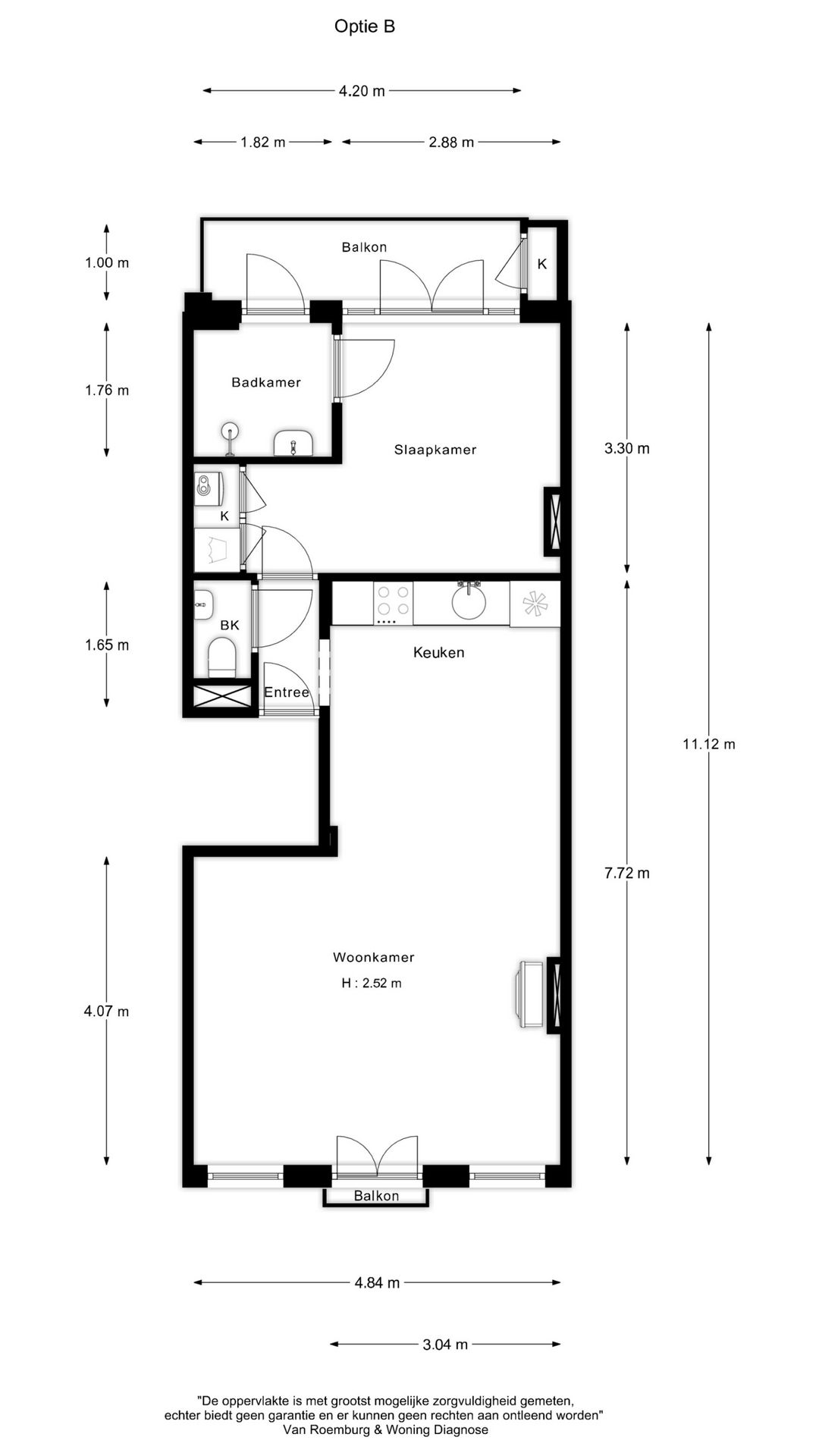 Photo 18 of Hugo de Grootplein 5-2